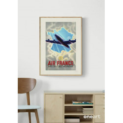 Air France - "Vers des ciels nouveaux"