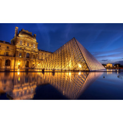 Pack fidélité « Le Louvre », valable 1an