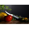 Set 3 Couteaux : couteau d'office, à tomates et éplucheur