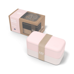 Lunch Box Originale - Rose natural