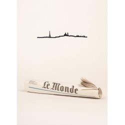 Skyline de Paris - 19cm Mini