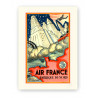 Air France - "Amérique du Nord"